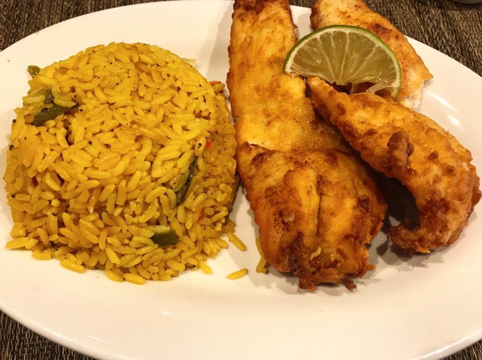 Garcia's Seafood Grill & Fish Restaurant Market Miami North River Drive